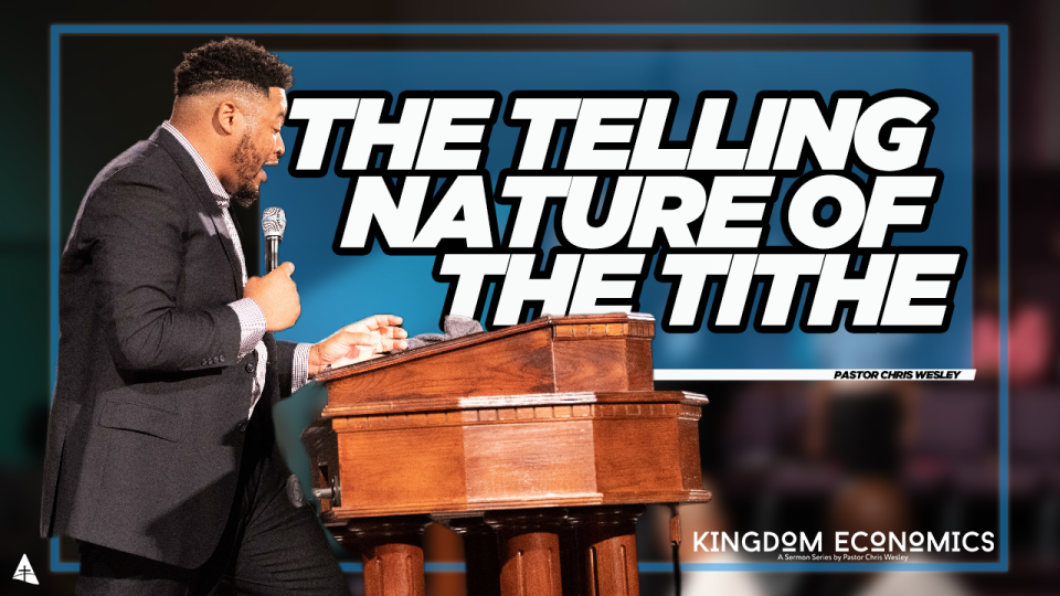 The Telling Nature of the Tithe