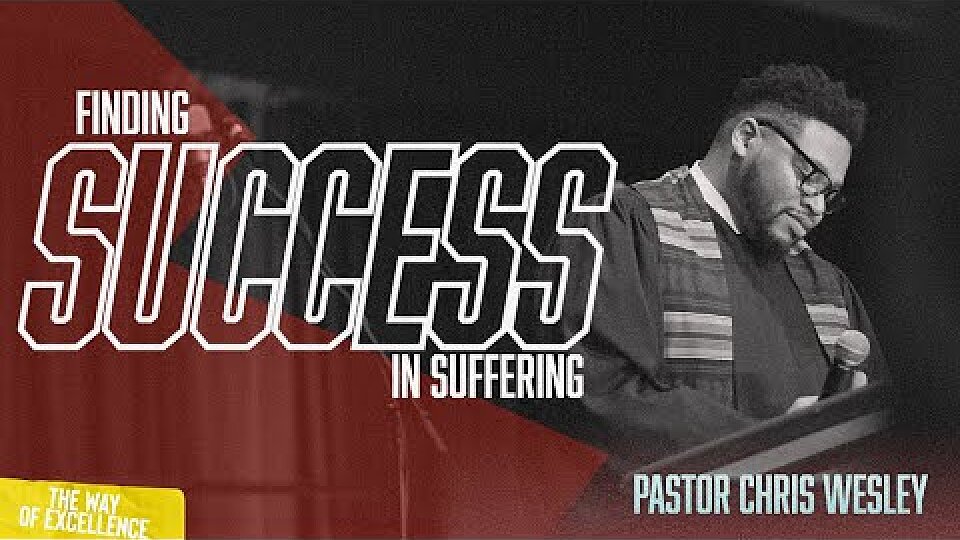 Finding Success in Suffering