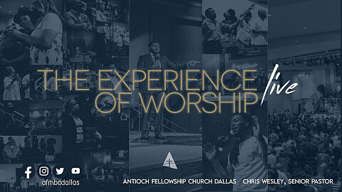 The Experience of Worship LIVE